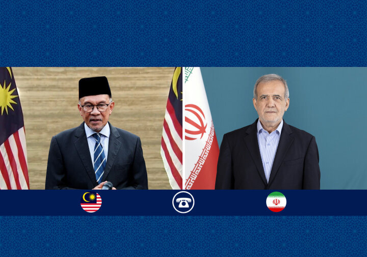 Iranian President Calls for United Islamic Action to End Gaza Humanitarian Crisis in Call