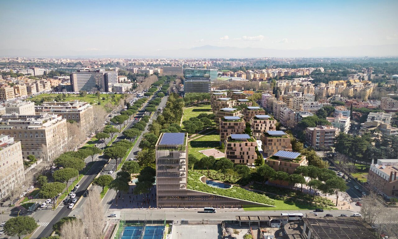 بازآفرینی شهرها با طرحهای نوین شهری در راستای تابآوری