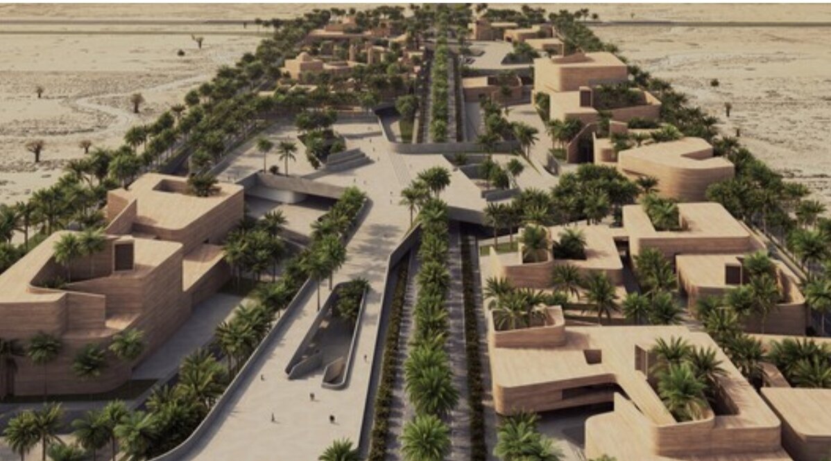 بازآفرینی شهرها با طرحهای نوین شهری در راستای تابآوری