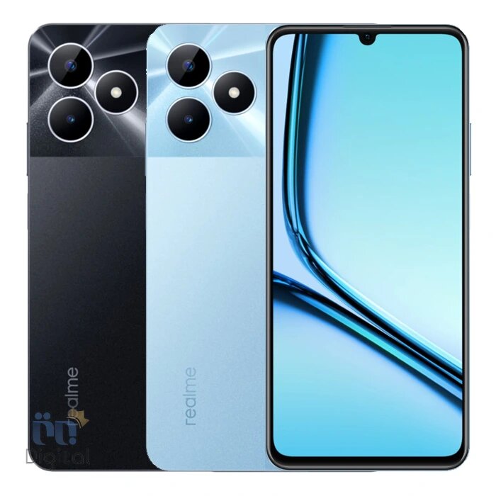 گوشی ریلمی نوت 50