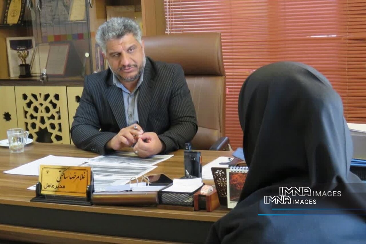 ترسیم آیندهای روشنتر برای زمین در «سیاره سبز» اصفهان