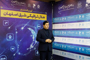 افزایش ظرفیت ۱۲ هزار خودرو و صرفه‌جویی سالانه ۳۵۰ تانکر سوخت با هلال ترافیکی شرق اصفهان