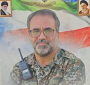 فرزند سردار شهید غلامرضا سوادکوهی: پدرم با لبخند به استقبال شهادت رفت