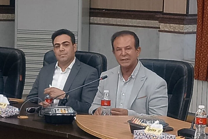 هزینهکرد ۵۲۰ میلیاردی برای تیم فوتبال شمسآذر هزینهکرد ۵۲۰ میلیاردی برای تیم فوتبال شمسآذر