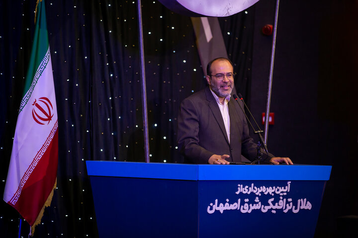 مدیریت شهری اصفهان فارغ از جناح‌بندی‌ها مسیر توسعه را ادامه داده است