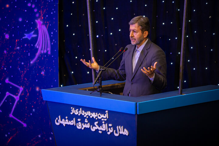 تلاش مدیریت استان هم‌افزایی برای تکمیل حلقه چهارم ترافیکی اصفهان است