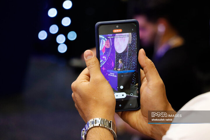 آیین بهره‌برداری از ۱۴ کیلومتر مسیر رینگ چهارم ترافیکی اصفهان