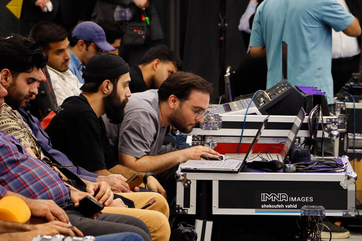 آیین بهره‌برداری از ۱۴ کیلومتر مسیر رینگ چهارم ترافیکی اصفهان