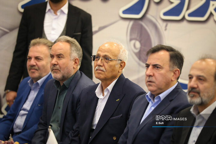 رونمایی از شرکت هواپیمایی «اراک ایر»