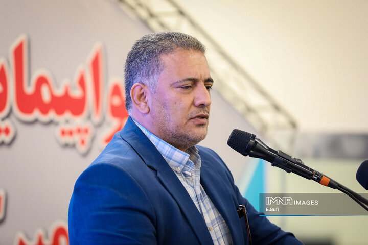 رونمایی از شرکت هواپیمایی «اراک ایر»
