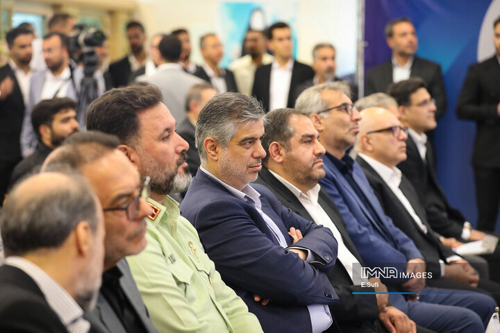 رونمایی از شرکت هواپیمایی «اراک ایر»