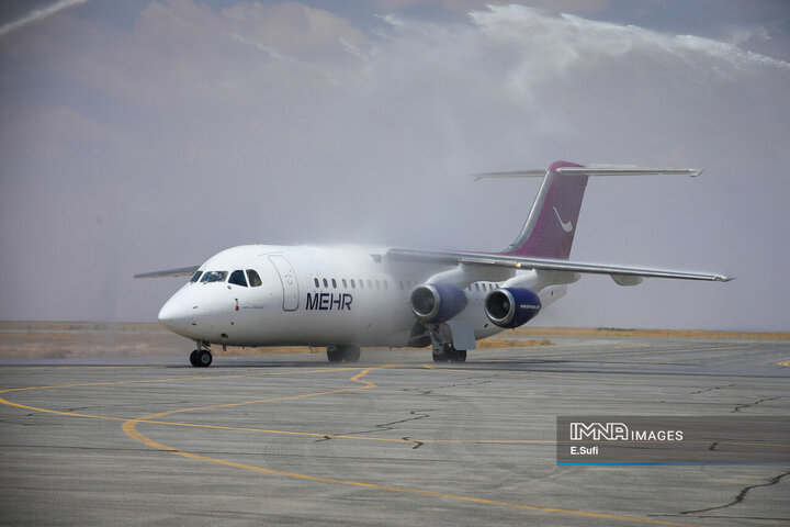 الحاق ۱۱ هواپیمای جدید به ناوگان هوایی کشور