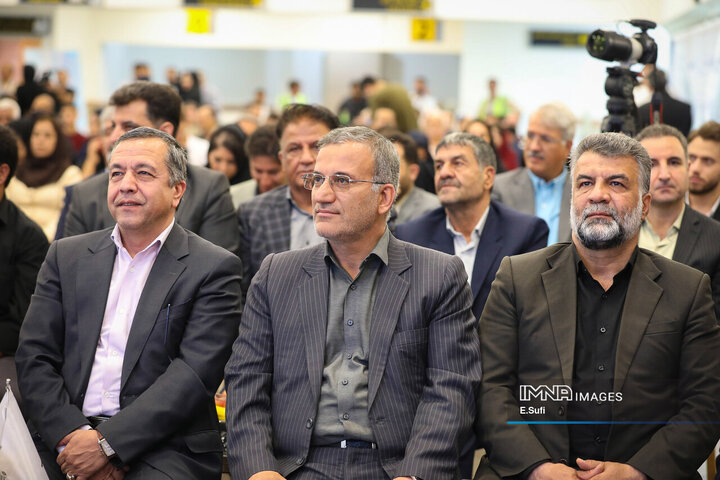 رونمایی از شرکت هواپیمایی «اراک ایر»