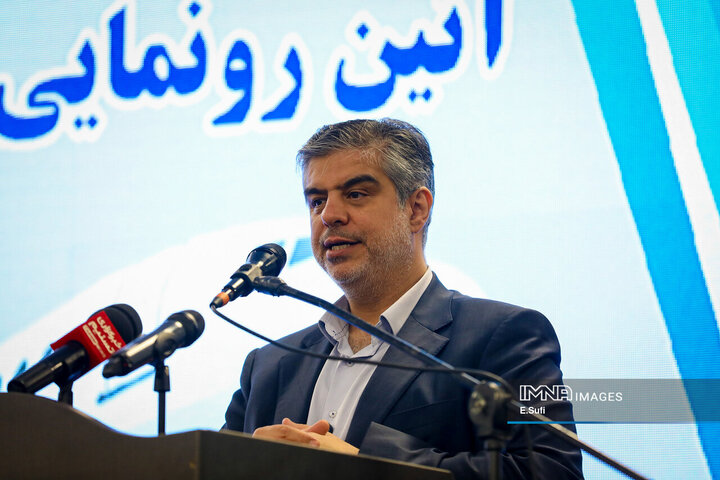 رونمایی از شرکت هواپیمایی «اراک ایر»