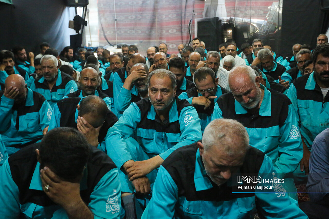 موکب مسلم بن عقیل؛ روایت خادمان اصفهانی که چراغداران راه حسین(ع) شدند