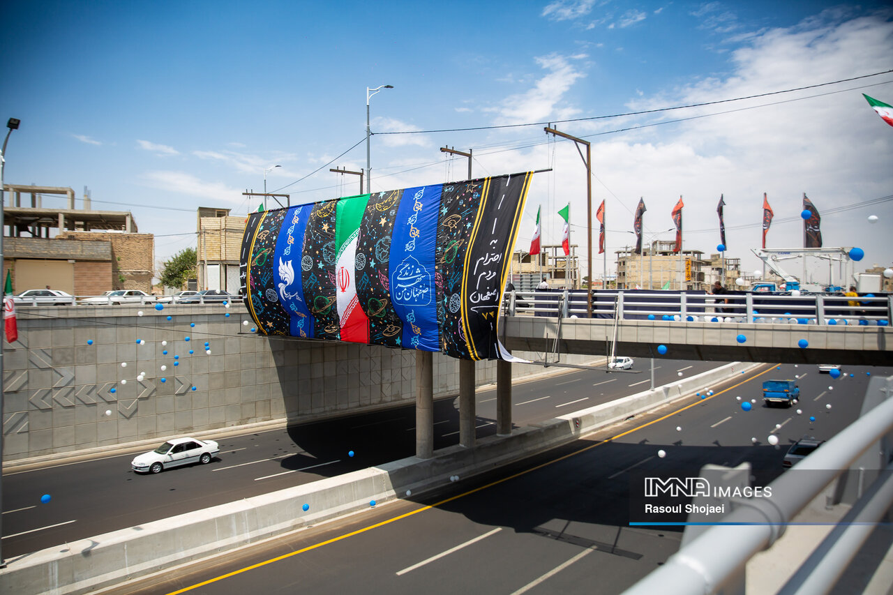 رینگ چهارم؛ پروژهای که نفس نصفجهان را تازه کرد