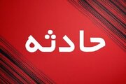 مرگ تلخ راننده ۴۴ ساله در میان شعله‌های آتش