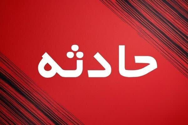 واژگونی سواری در محور انار - رفسنجان ۱۰ مصدوم بر جای گذاشت
