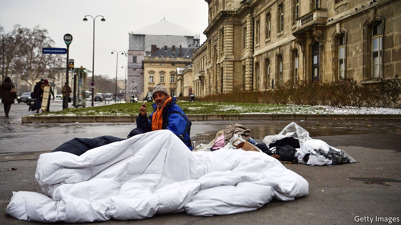 چند درصد از مردم جهان بیخانمان هستند؟