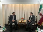 پیام وزیر امور خارجه ونزوئلا به عراقچی به‌مناسبت هفتادوپنجمین سالگرد روابط تهران-کاراکاس