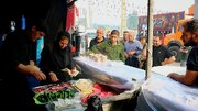 ادامه خدمت‌رسانی ۱۱۱ موکب در مسیر بازگشت زائران از مرز خسروی