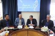 خانه مطبوعات متولی اصلی رسانه‌های استان باشد