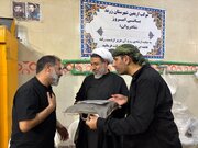 خدمت‌رسانی ۷۶ موکب مردمی کرمان در ایام اربعین حسینی