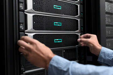 راهنمای جامع استعلام قیمت سرور HP