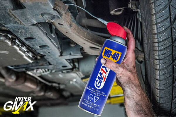اسپری WD-40 چیست و چرا همه جا از آن استفاده می ‌شود؟