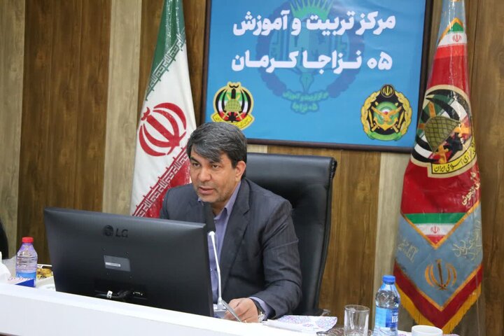 آموزش، زیربنای اقتدار و کارآمدی نیروهای مسلح است آموزش، زیربنای اقتدار و کارآمدی نیروهای مسلح است