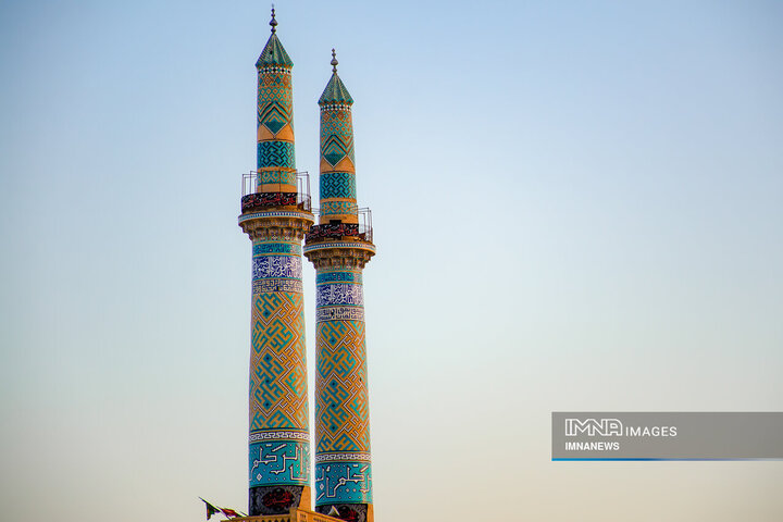 مسجد جامع یزد