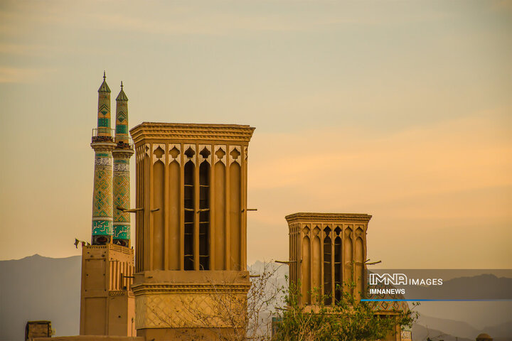 مسجد جامع یزد