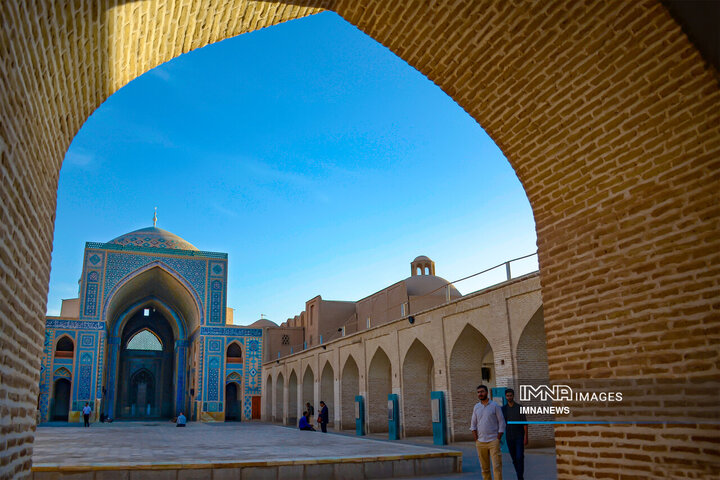 مسجد جامع یزد