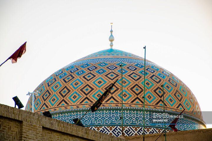 مسجد جامع یزد