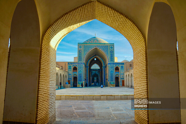مسجد جامع یزد