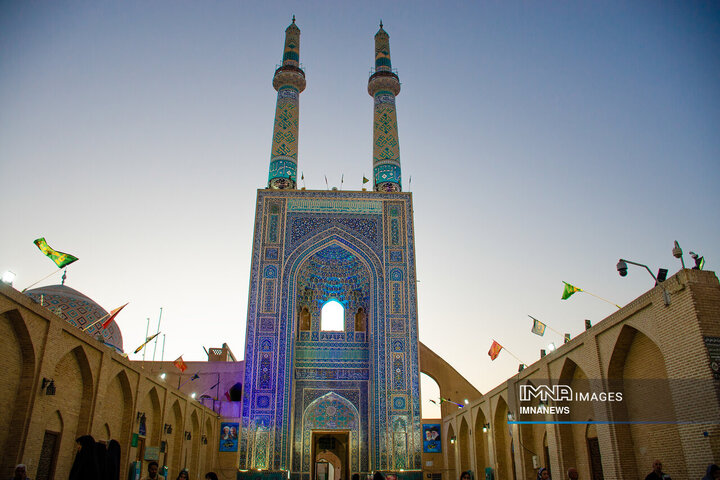 مسجد جامع یزد