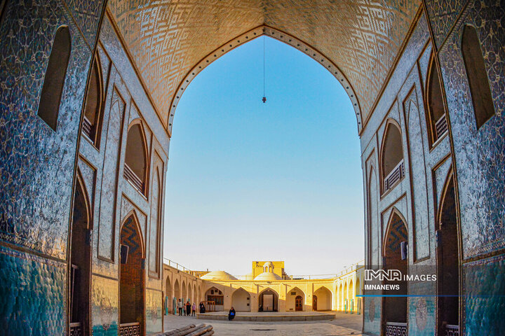 مسجد جامع یزد