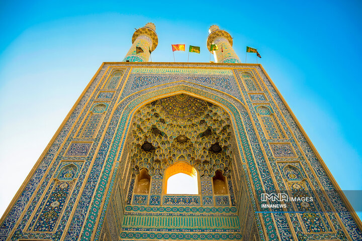 مسجد جامع یزد