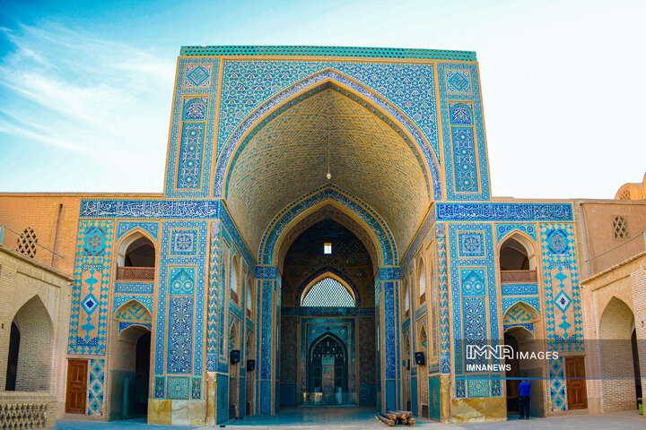 مسجد جامع یزد