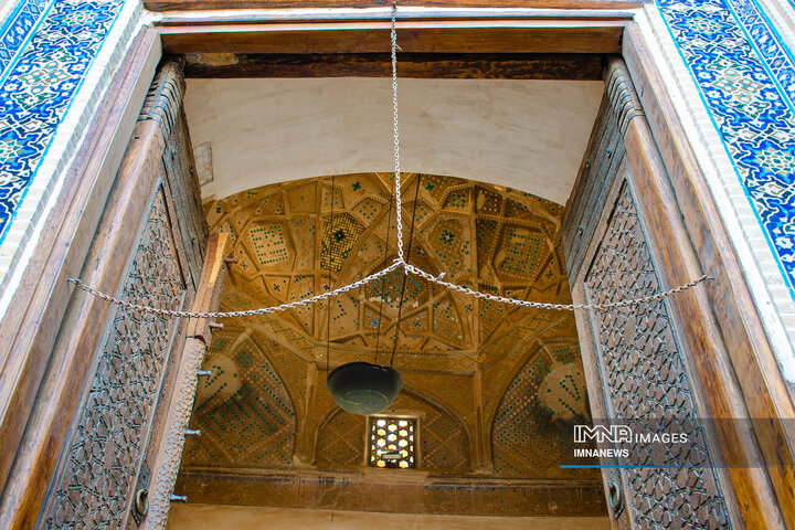 مسجد جامع یزد