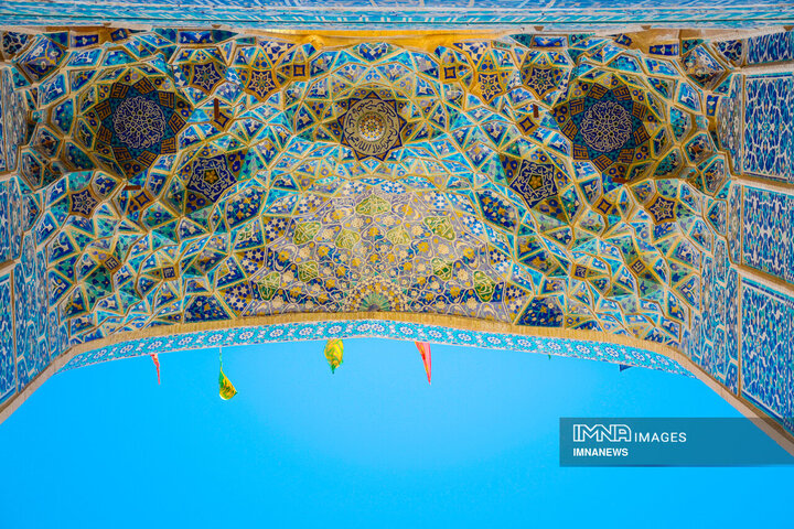 مسجد جامع یزد