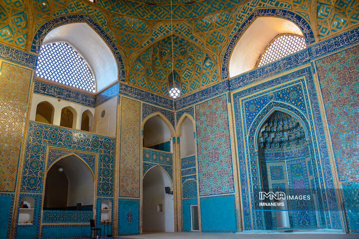 مسجد جامع یزد