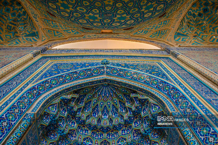 مسجد جامع یزد