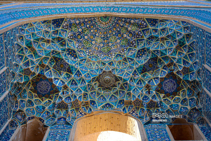 مسجد جامع یزد