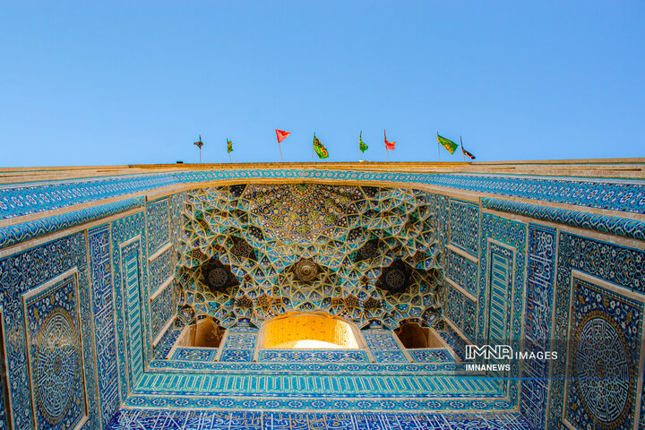 مسجد جامع یزد