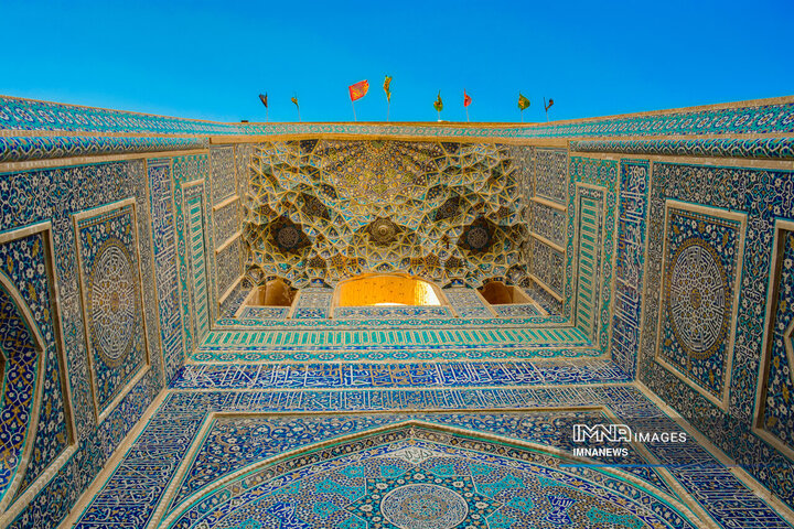 مسجد جامع یزد