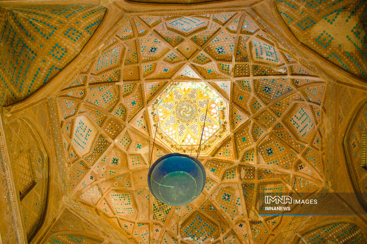 مسجد جامع یزد