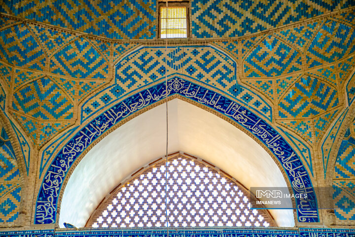 مسجد جامع یزد