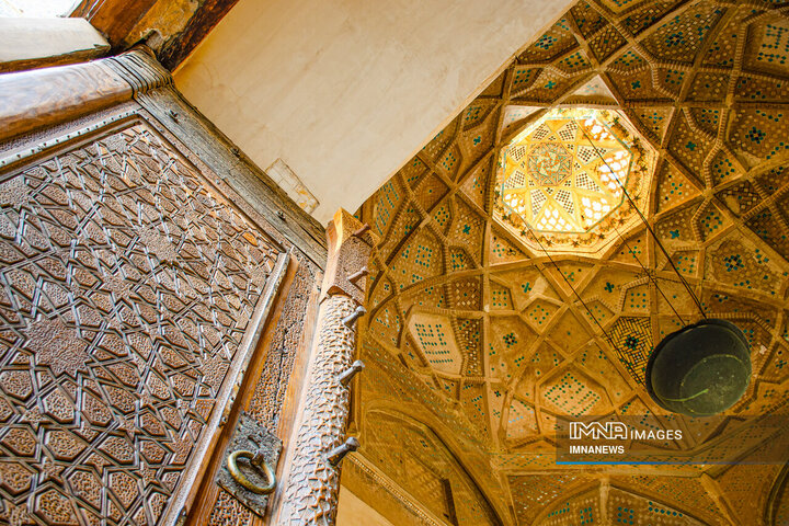 مسجد جامع یزد