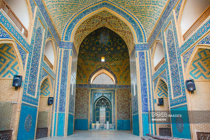 مسجد جامع یزد